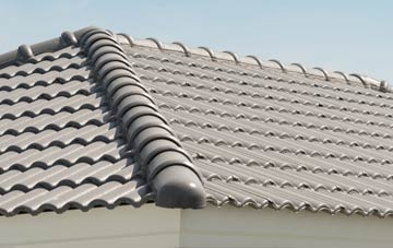 advantages of Up Somborne clay roofing