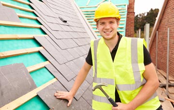 find trusted Up Somborne roofers in Hampshire