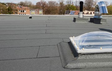 benefits of Up Somborne flat roofing