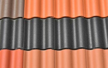 uses of Up Somborne plastic roofing