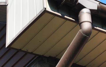 Up Somborne soffit installation costs